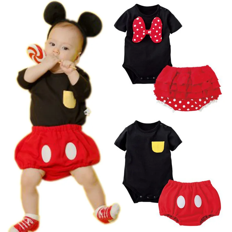 Newborn Unisex Baby Clothes Red Dot Body Suits Festival Jumpsuit Set 2 pcs Cosplay Outfits One-Piece with Shorts Romper Onesie
Newborn Unisex Baby Clothes Red Dot Body Suits Festival Jumpsuit Set 2 pcs Cosplay Outfits One-Piece with Shorts Romper Onesie