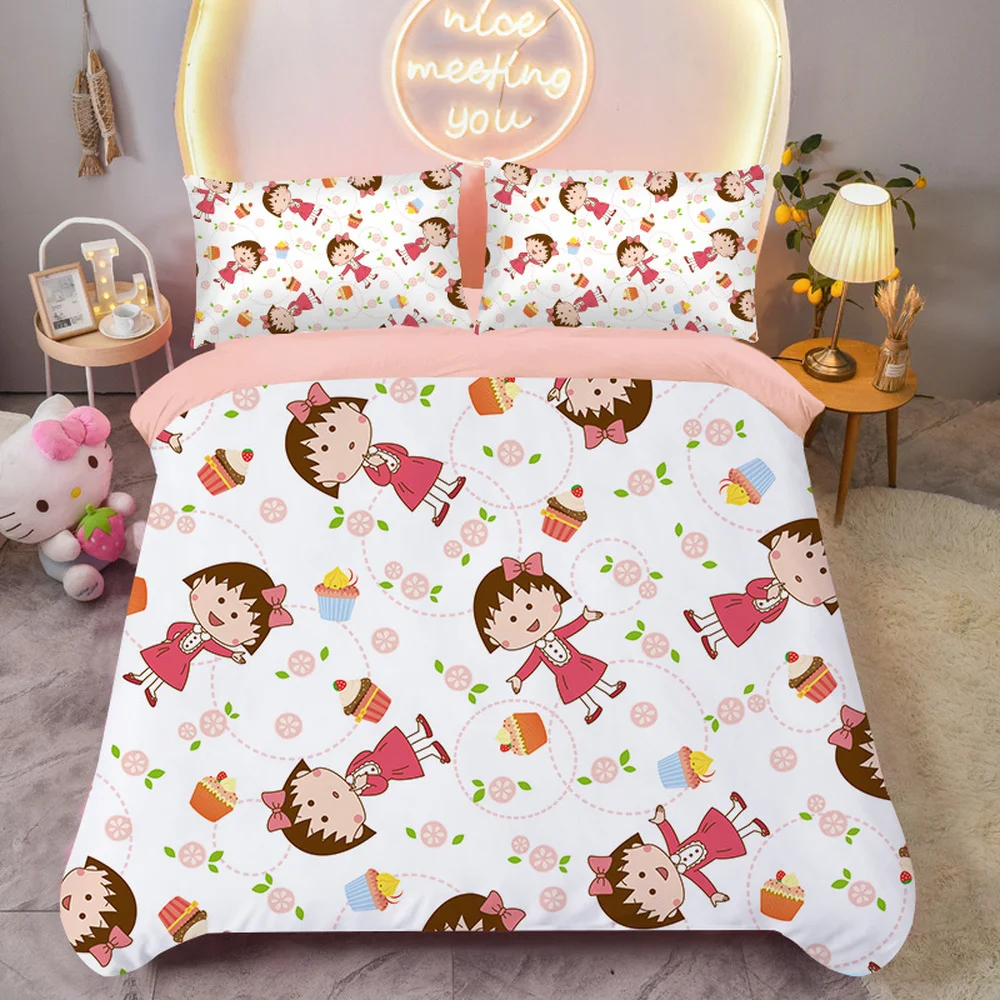 Bed Pillow Case Bed S Home Textile Bed Cute Little Girl Pattern Protector Bed Coverlet
Bed Pillow Case Bed S Home Textile Bed Cute Little Girl Pattern Protector Bed Coverlet