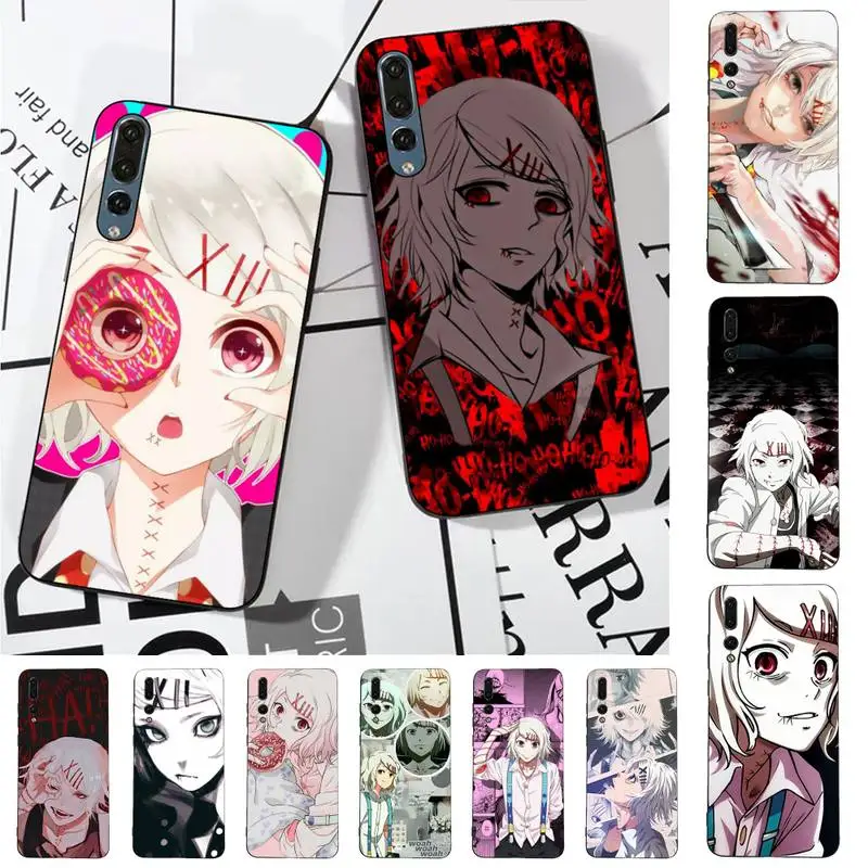 JUUZOU SUZUYA Tokyo Ghouls Phone Case For Huawei P 8 9 10 20 30 40 50 Pro Lite Psmart Honor 10 lite 70 Mate 20lite
JUUZOU SUZUYA Tokyo Ghouls Phone Case For Huawei P 8 9 10 20 30 40 50 Pro Lite Psmart Honor 10 lite 70 Mate 20lite