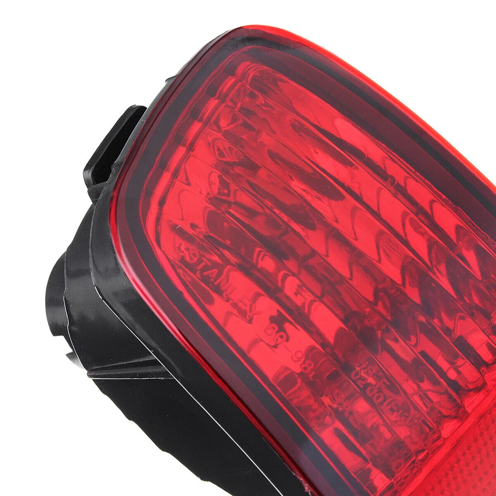 2PCS Car Rear Fog Light Bumper Reflective Lights For Toyota Land Cruiser Prado J120 02-09 LED Bumper Tail Lamp Replacement
2PCS Car Rear Fog Light Bumper Reflective Lights For Toyota Land Cruiser Prado J120 02-09 LED Bumper Tail Lamp Replacement