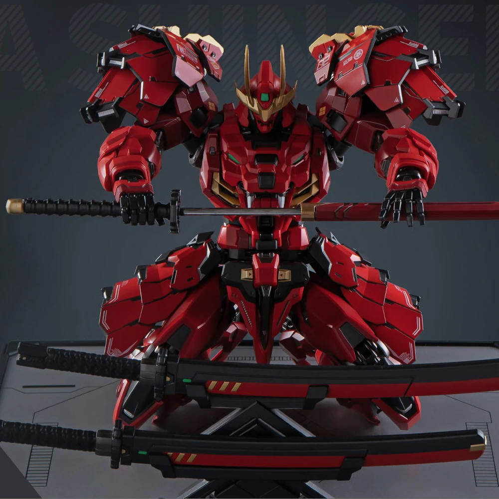 Original MOSHOW Alloy Takeda Shingen Anime Figure Action Figure Toys for Boys Christmas Gift Collectible Model Ornaments
Original MOSHOW Alloy Takeda Shingen Anime Figure Action Figure Toys for Boys Christmas Gift Collectible Model Ornaments