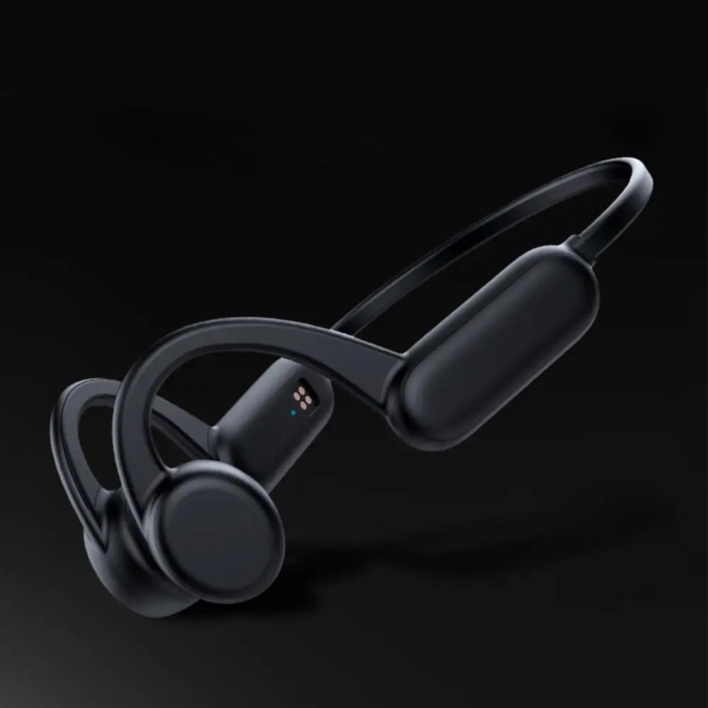 Гибкие прочные Bluetooth-наушники, гарнитура с костной проводимостью, водонепроницаемые беспроводные наушники с костной проводимостью Hifi
Гибкие прочные Bluetooth-наушники, гарнитура с костной проводимостью, водонепроницаемые беспроводные наушники с костной проводимостью Hifi