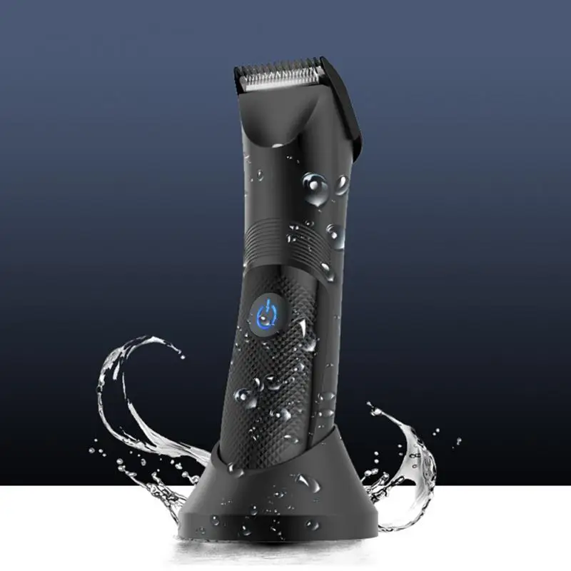 1SET Men's Body Hair Trimmer Body Electric Clippers Waterproof Rechargeable Silent Clippers Hair Clippers Hair Styling Tool
1SET Men's Body Hair Trimmer Body Electric Clippers Waterproof Rechargeable Silent Clippers Hair Clippers Hair Styling Tool