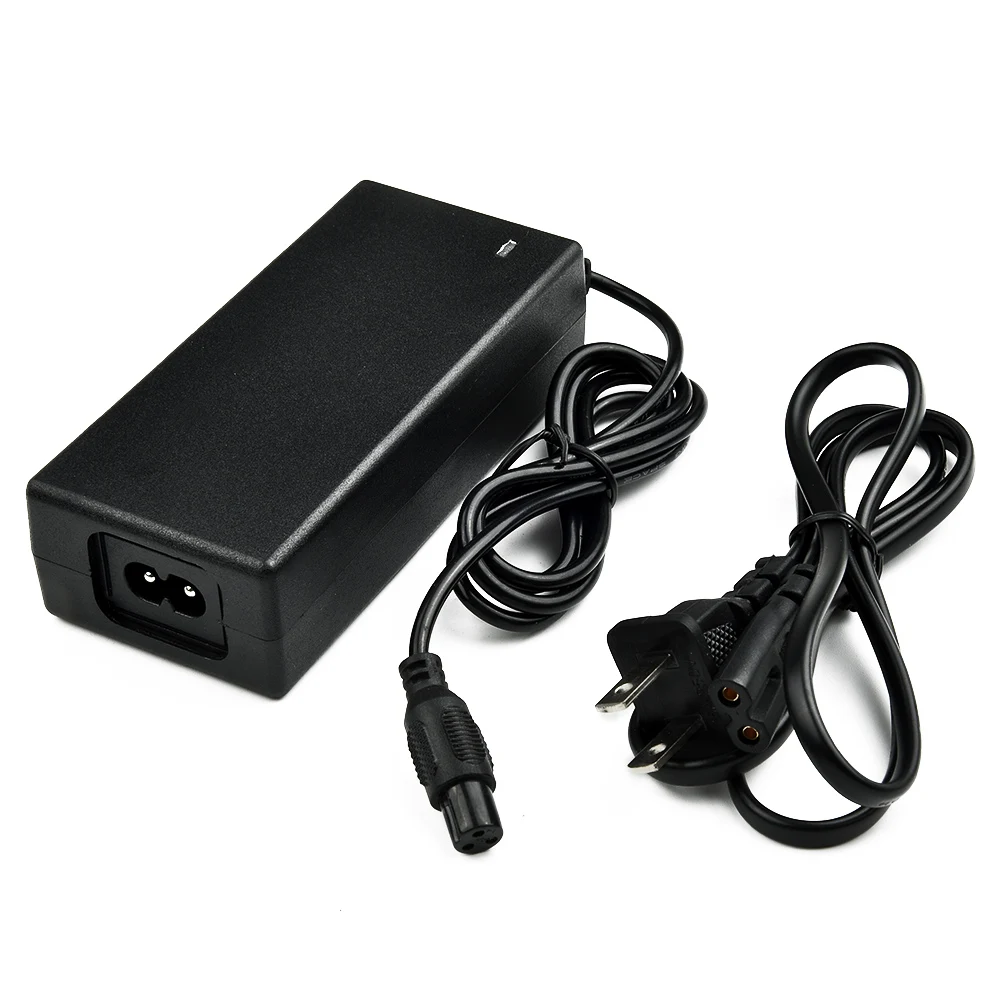 42V 2A Charger Adapter Power Cord For Hoverboard Smart Balance Scooter 2 Wheel Electric Bicycle Aviation Head AU/US/EU/UK Plug
42V 2A Charger Adapter Power Cord For Hoverboard Smart Balance Scooter 2 Wheel Electric Bicycle Aviation Head AU/US/EU/UK Plug