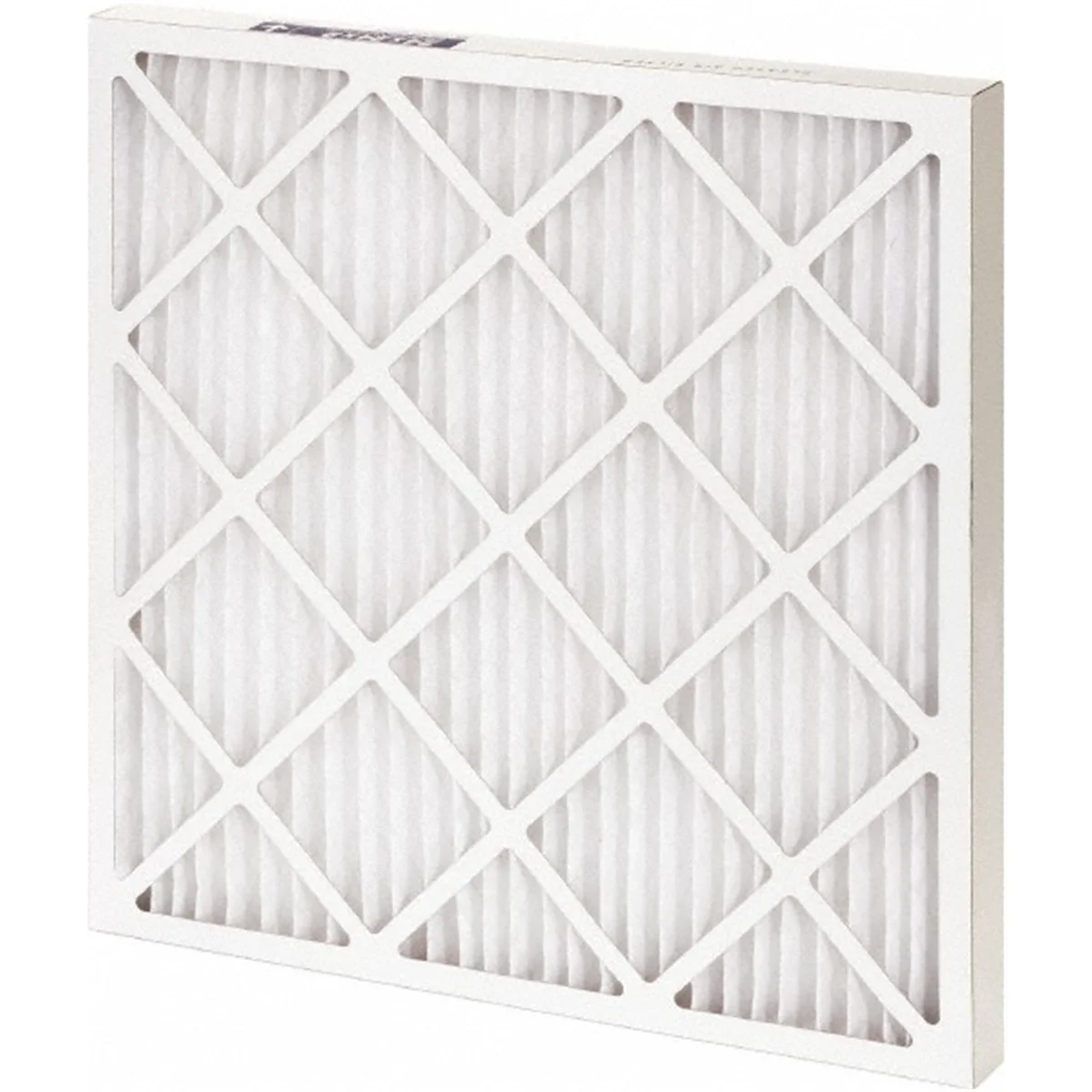 Wire-Backed Pleated Air Filter, 16x16x2", MERV 8, 35% Efficiency, Synthetic (Case of 12)
Wire-Backed Pleated Air Filter, 16x16x2", MERV 8, 35% Efficiency, Synthetic (Case of 12)