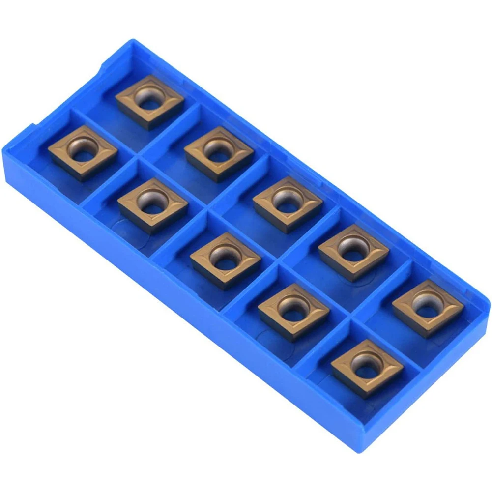 SCLCR2020K09 Carbide Inserts 24pcs/set Accessories High Grip Strength Impact Resistance SCLCL2020K09 Brand New
SCLCR2020K09 Carbide Inserts 24pcs/set Accessories High Grip Strength Impact Resistance SCLCL2020K09 Brand New
