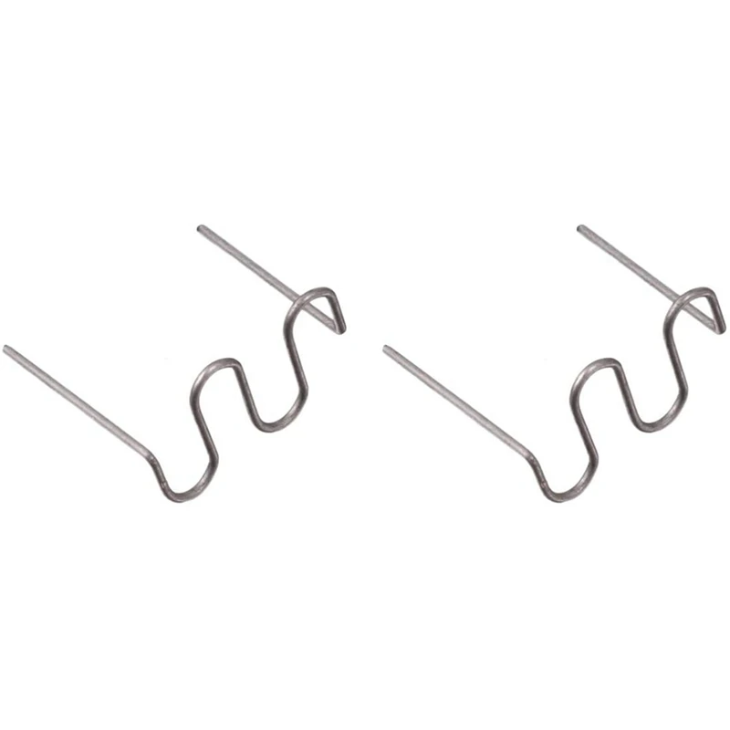 10000Pcs Welding Rods Hot Staple Repair Machine Plastic Welding Hot Stapler Auto Bumper Repair Pre Wave Staples 0.6Mm 
10000Pcs Welding Rods Hot Staple Repair Machine Plastic Welding Hot Stapler Auto Bumper Repair Pre Wave Staples 0.6Mm