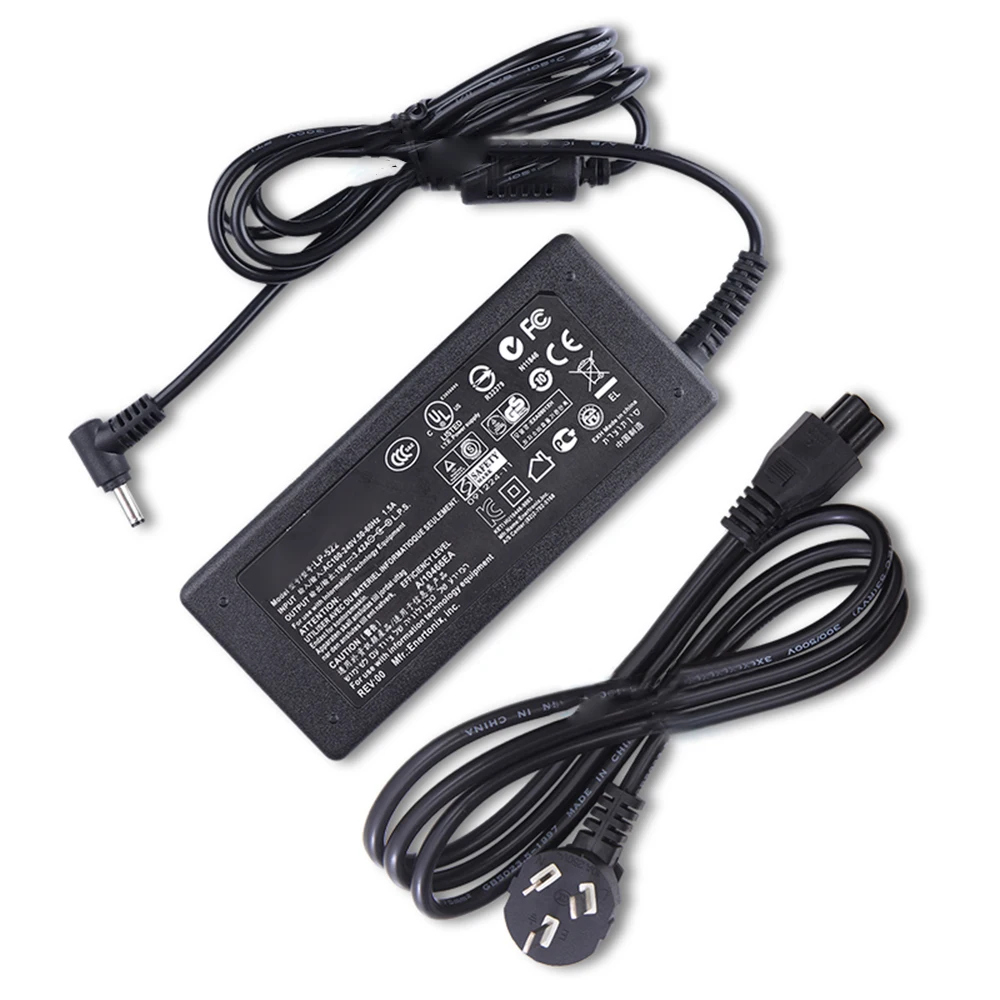 For ASUS X201E Q200 S200L S200E X202E S220 X453M F453 X403M ADP-33AW Laptop Charger Adapter 19V 1.75A 4.0*1.35mm
For ASUS X201E Q200 S200L S200E X202E S220 X453M F453 X403M ADP-33AW Laptop Charger Adapter 19V 1.75A 4.0*1.35mm
