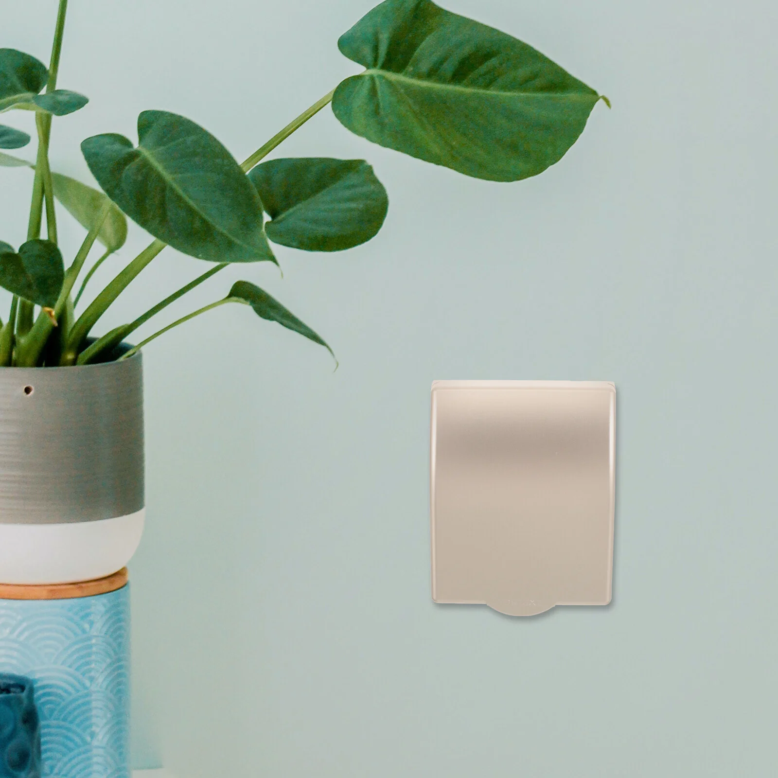 Switch Socket Cover Wall Receptacle Protector Plug Outlet Electric Protective Bathroom
Switch Socket Cover Wall Receptacle Protector Plug Outlet Electric Protective Bathroom