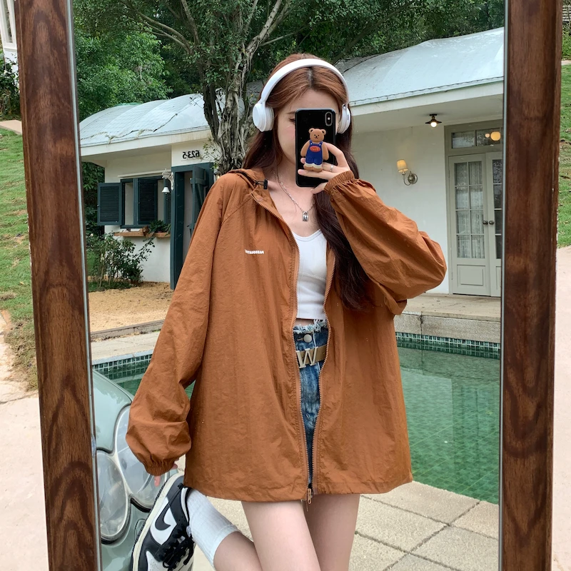 2023 Coat Women's Spring And Summer New Korean Version Loose Retro Free Shipping
2023 Coat Women's Spring And Summer New Korean Version Loose Retro Free Shipping