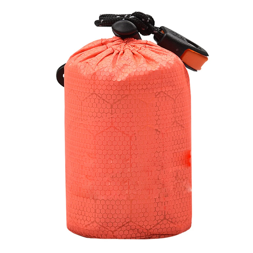 Camping Sleeping Bags Outdoor Emergency Thermal Waterproof Storage Bag Camping Hiking Exploration Sack Survival Equipment
Camping Sleeping Bags Outdoor Emergency Thermal Waterproof Storage Bag Camping Hiking Exploration Sack Survival Equipment