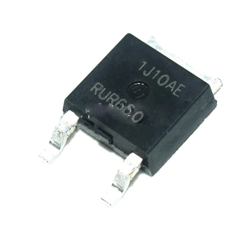 10pcs RHR660 TO-252 6A 600V
10pcs RHR660 TO-252 6A 600V