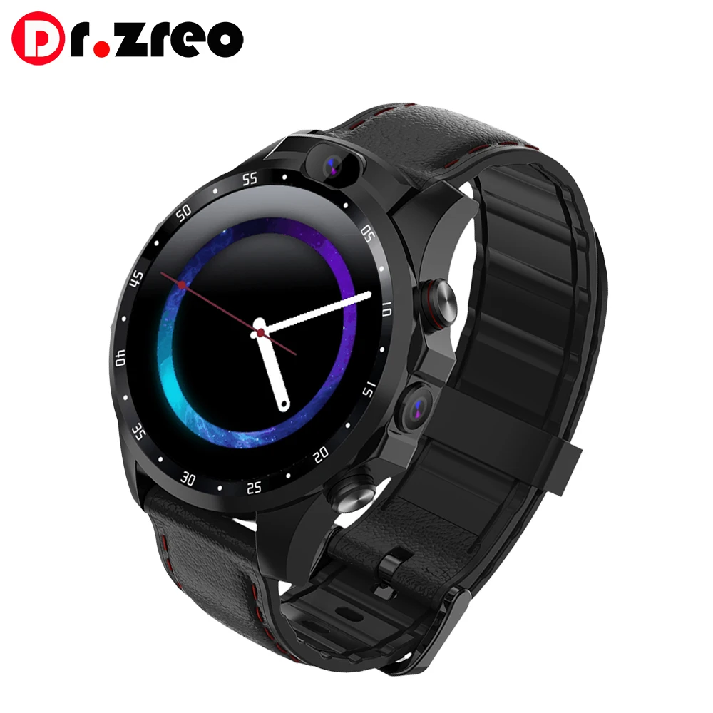 Janus watch 2 4G SmartWatch 1.6 inch Crystal Display GPS/GLONASS Quad Core 16GB 800mAh Hybrid Leather Strap Smart Watch Men
Janus watch 2 4G SmartWatch 1.6 inch Crystal Display GPS/GLONASS Quad Core 16GB 800mAh Hybrid Leather Strap Smart Watch Men