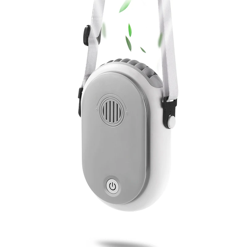 2000mAh Battery Aromatic Hanging Neck Fan Portable Desktop Wearable Personal Fan for Eyelash Make Up with Adjustable Lanyard
2000mAh Battery Aromatic Hanging Neck Fan Portable Desktop Wearable Personal Fan for Eyelash Make Up with Adjustable Lanyard