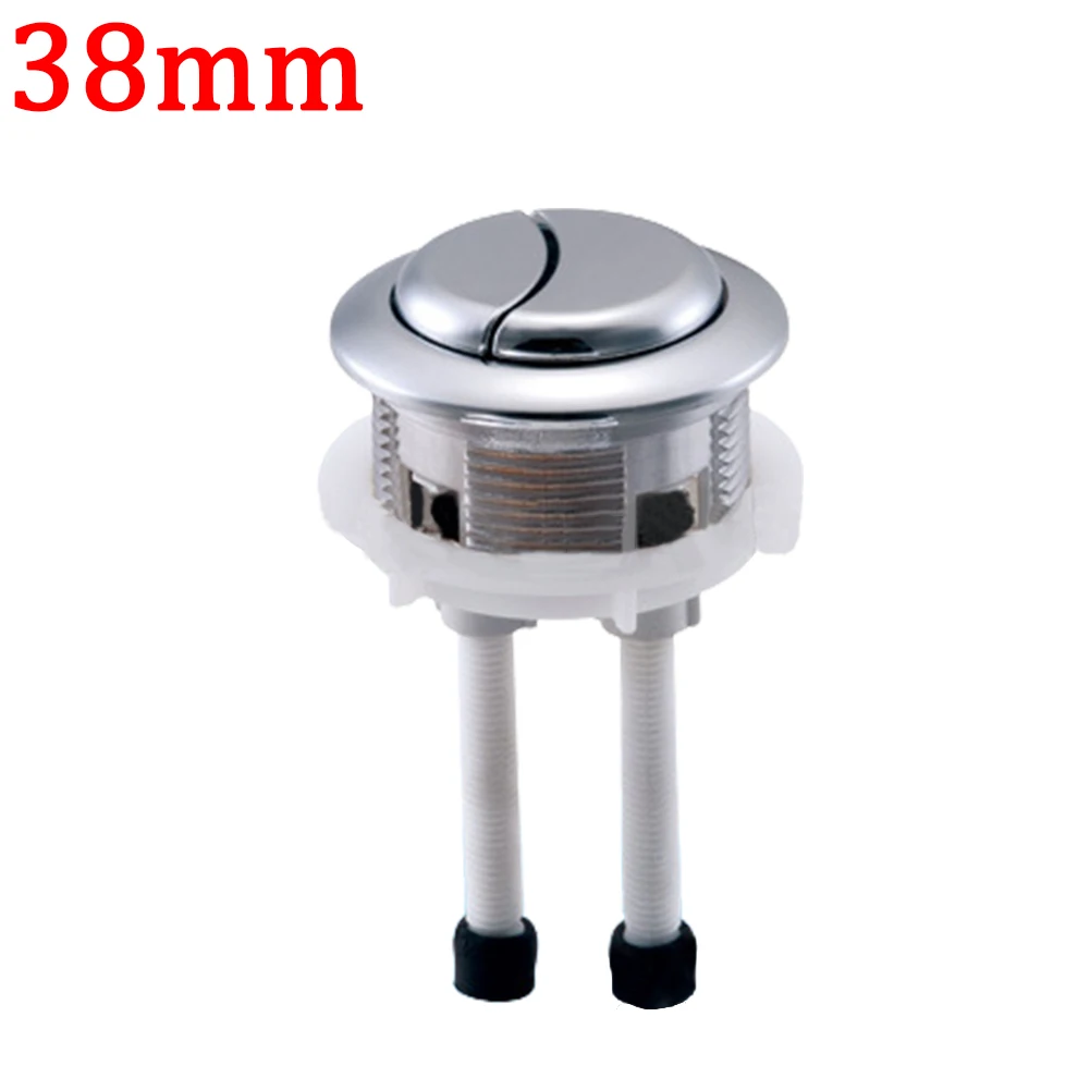 Toilet Tank Push Button Dual Flush Button Universal 38/48mm Dual Flush Push Button Water Saving Toliet Tank Accessories
Toilet Tank Push Button Dual Flush Button Universal 38/48mm Dual Flush Push Button Water Saving Toliet Tank Accessories