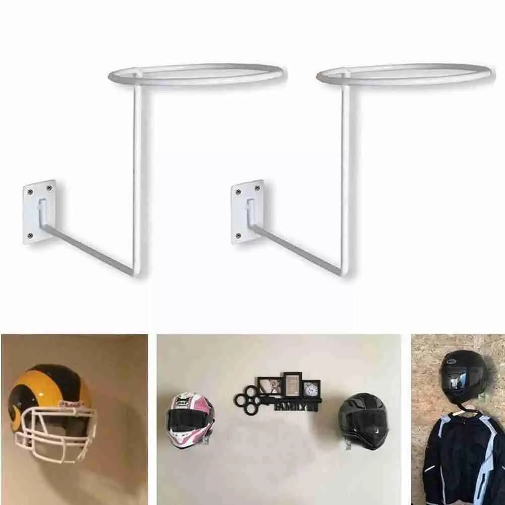 1pcs Motorcycle Helmet Holder Hanger Rack Wall Mounted Motorcycle Hook Hat Cap Accessories Organizer Helmet Stand Hook Jack V3l4
1pcs Motorcycle Helmet Holder Hanger Rack Wall Mounted Motorcycle Hook Hat Cap Accessories Organizer Helmet Stand Hook Jack V3l4