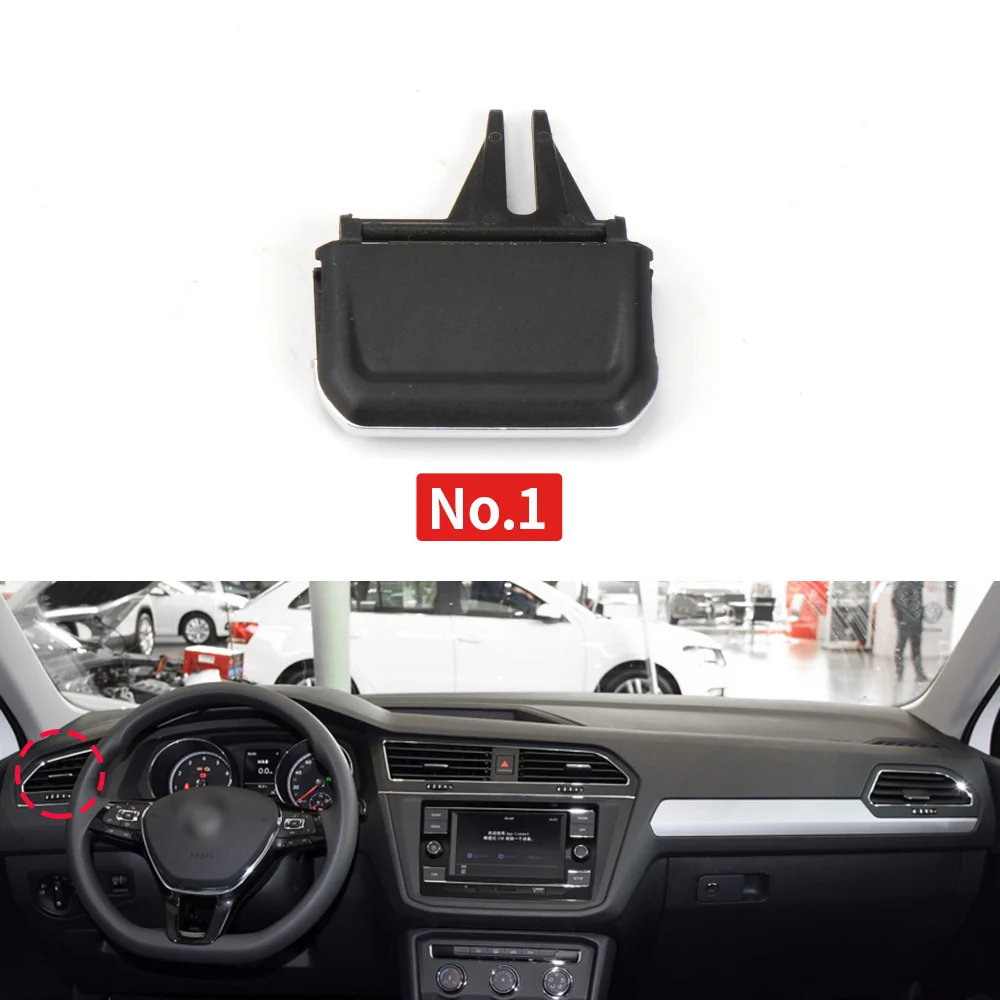 Автомобильный передний ползунок для кондиционирования воздуха, вентиляционная решетка для Volkswagen Tiguan 2017-2021
Автомобильный передний ползунок для кондиционирования воздуха, вентиляционная решетка для Volkswagen Tiguan 2017-2021