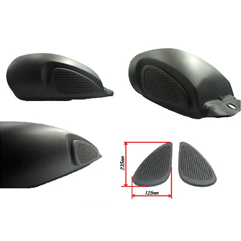 Абсолютно новые высококачественные универсальные колодки для топливного бака мотоцикла, боковой газ 
Абсолютно новые высококачественные универсальные колодки для топливного бака мотоцикла, боковой газ