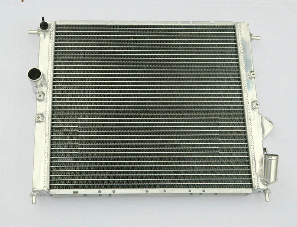Aluminum Radiator For 1993-1998 Renault Clio 16S Clio Williams RSI et R19 16S F7P BC57 1.8L/2.0L 16V 1994 1995 1996 1997
Aluminum Radiator For 1993-1998 Renault Clio 16S Clio Williams RSI et R19 16S F7P BC57 1.8L/2.0L 16V 1994 1995 1996 1997