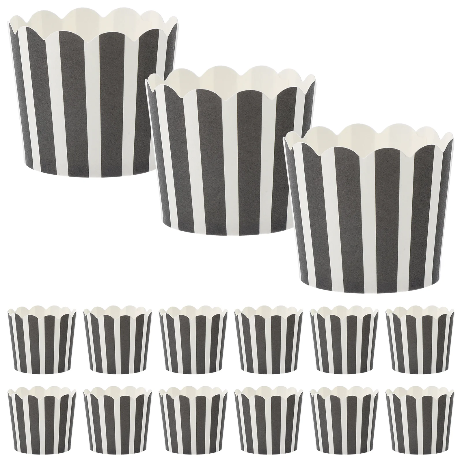 100 Pcs Cupcake Containers Small Pans Muffins Mini Dessert Cups Paper Baking Tools Mugs
100 Pcs Cupcake Containers Small Pans Muffins Mini Dessert Cups Paper Baking Tools Mugs
