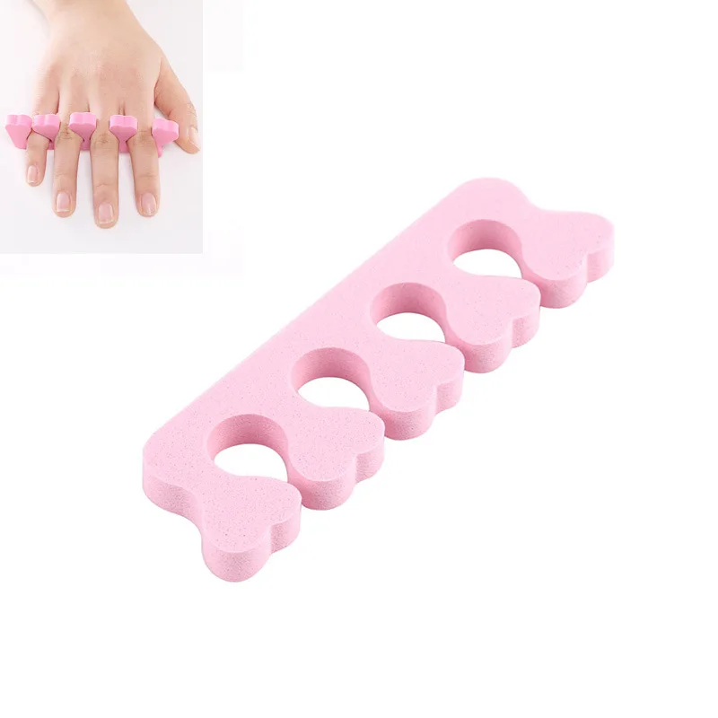 10pcs Nail Art Toe Separator Foots Sponge Fingers Separators Soft Gel UV Polish Nail Salon Supplies Pedicure Manicure Tools
10pcs Nail Art Toe Separator Foots Sponge Fingers Separators Soft Gel UV Polish Nail Salon Supplies Pedicure Manicure Tools