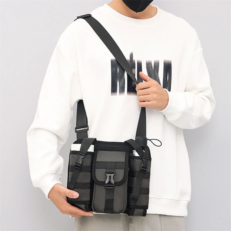 New Men One Shoulder Crossbody Bags Waistpack Outdoor Riding Water Bottle Belt Packs Men Bag Travel Messenger Bag For Men
New Men One Shoulder Crossbody Bags Waistpack Outdoor Riding Water Bottle Belt Packs Men Bag Travel Messenger Bag For Men