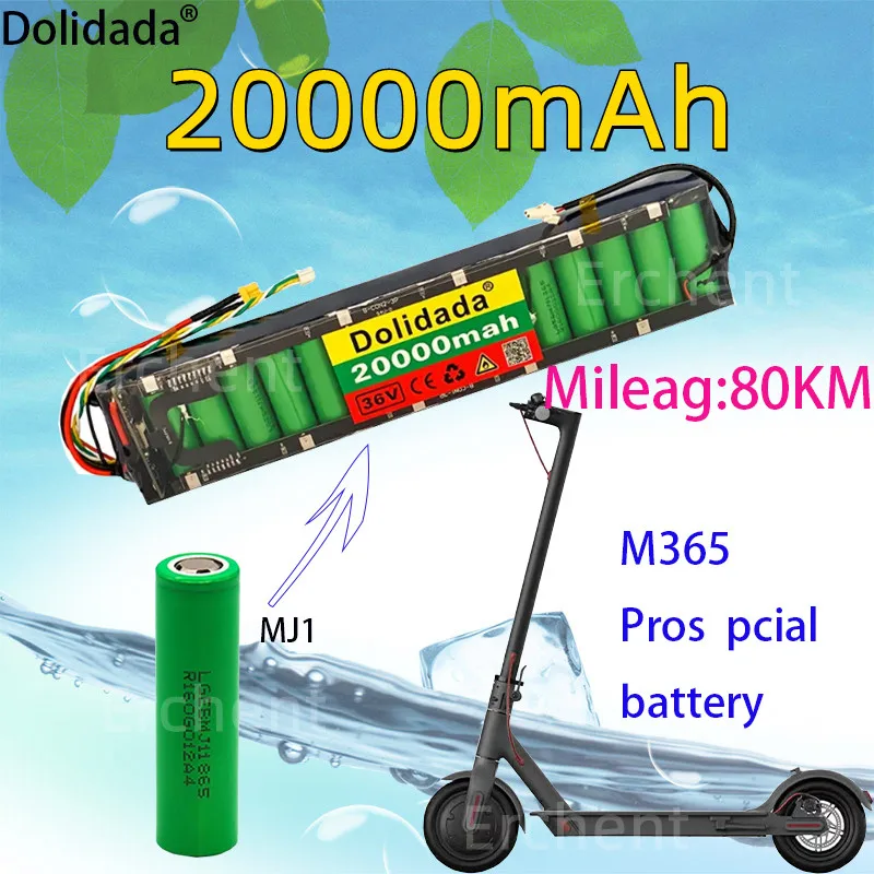 New 100% original 36V 20ah Xiaomi m356 special battery pack 36V battery pack 20000mah installation 80km + media adjustment tool
New 100% original 36V 20ah Xiaomi m356 special battery pack 36V battery pack 20000mah installation 80km + media adjustment tool