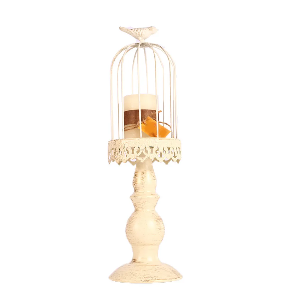 Candle Holders Room Home Decor Antique Birdcage Carved Candle Holder Living Romantic Candlestick Holder Wedding Birthday Dinner
Candle Holders Room Home Decor Antique Birdcage Carved Candle Holder Living Romantic Candlestick Holder Wedding Birthday Dinner