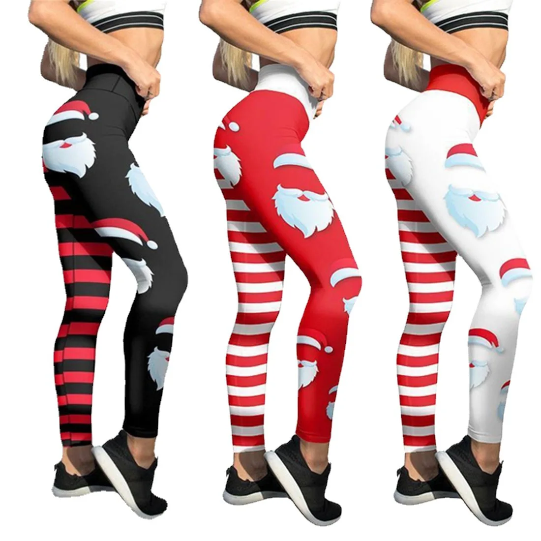 Yoga Pants High Waisted Gym Leggings Sport Women Fitness Seamless Female Legging Tummy Control Running Training Tights
Yoga Pants High Waisted Gym Leggings Sport Women Fitness Seamless Female Legging Tummy Control Running Training Tights