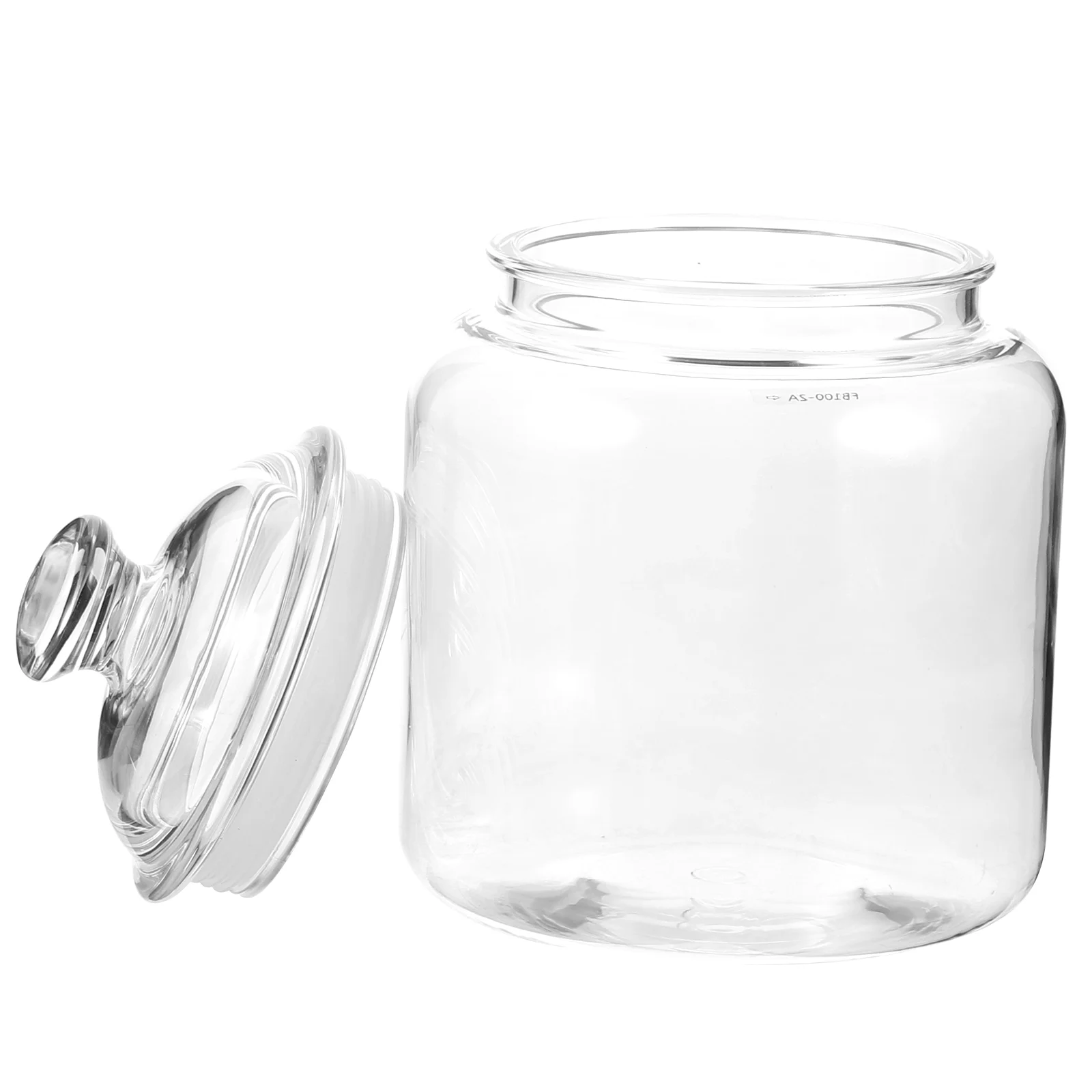 Snacks Jar Clear Container Lid Airtight Tea Jar Coffee Bean Storage Glass Tea Pitcher Sealed Jar Cover Tea Tin
Snacks Jar Clear Container Lid Airtight Tea Jar Coffee Bean Storage Glass Tea Pitcher Sealed Jar Cover Tea Tin