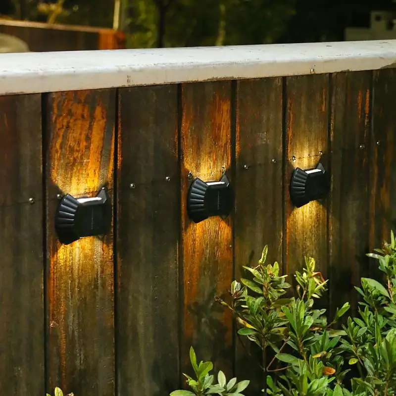 8 LED Solar Wall Light Waterproof Garden Decoration Solar Porch Lights Wall Fence Stair Aisle Lamp Outdoor Accessories Home Tool
8 LED Solar Wall Light Waterproof Garden Decoration Solar Porch Lights Wall Fence Stair Aisle Lamp Outdoor Accessories Home Tool