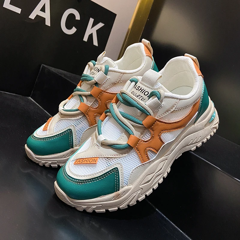 Женская обувь, спортивная обувь на толстой подошве, женская обувь, спортивная обувь для гольфа, женские дышащие Прогулочные кроссовки, спор...
Женская обувь, спортивная обувь на толстой подошве, женская обувь, спортивная обувь для гольфа, женские дышащие Прогулочные кроссовки, спор...