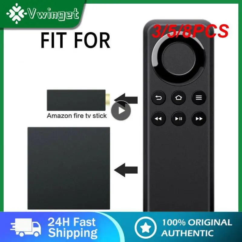 3/5/8PCS New No Voice Operated bluetooth-compatible Player Compatible With Amazon Fire Tv Stick And Fire Tv Box
3/5/8PCS New No Voice Operated bluetooth-compatible Player Compatible With Amazon Fire Tv Stick And Fire Tv Box