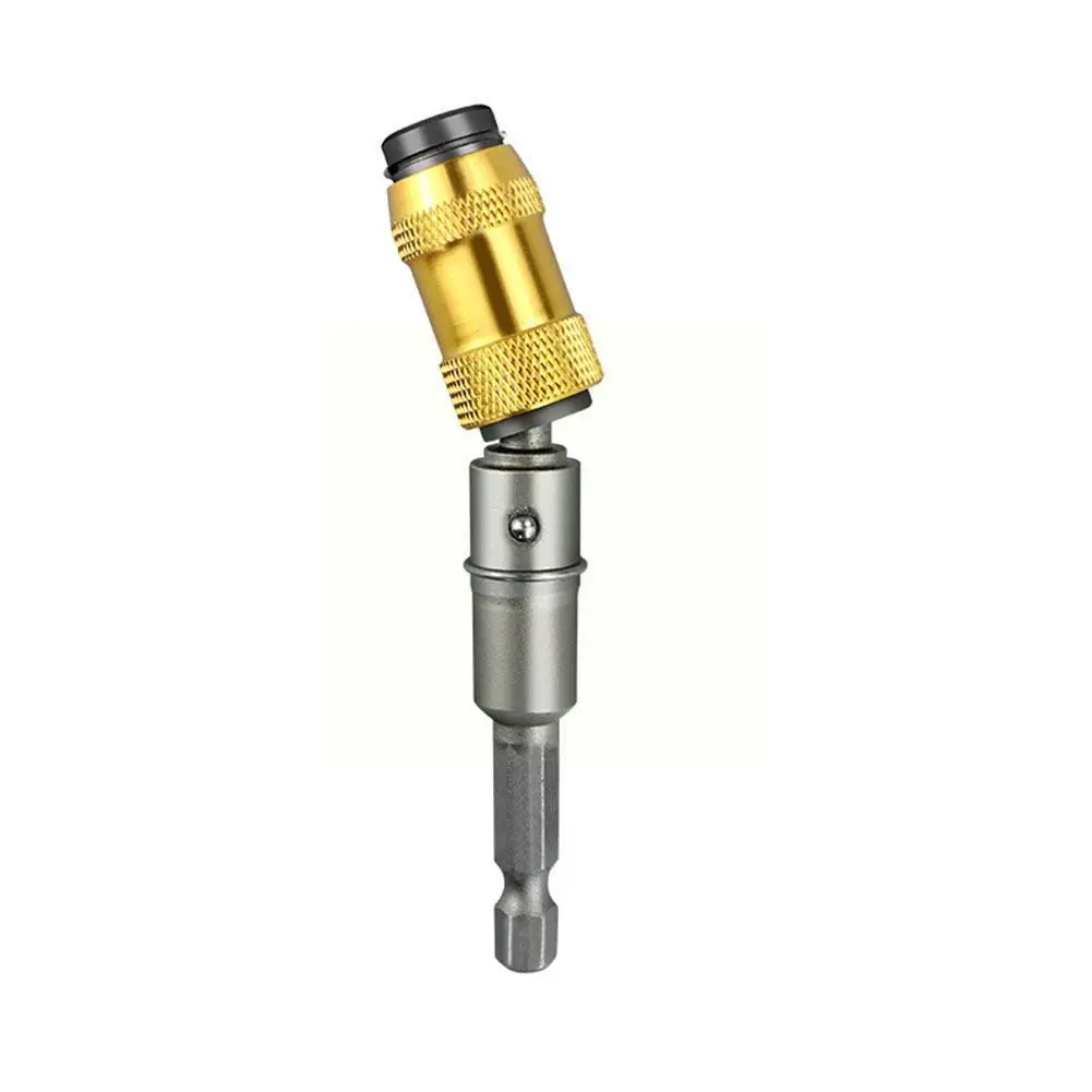 Magnetic Screw Drill Tip Adjustable Change Pivot Screwdriver With Bit Holder Pivot And Quick Bit Swivel Locking Holder Hex C1n9
Magnetic Screw Drill Tip Adjustable Change Pivot Screwdriver With Bit Holder Pivot And Quick Bit Swivel Locking Holder Hex C1n9