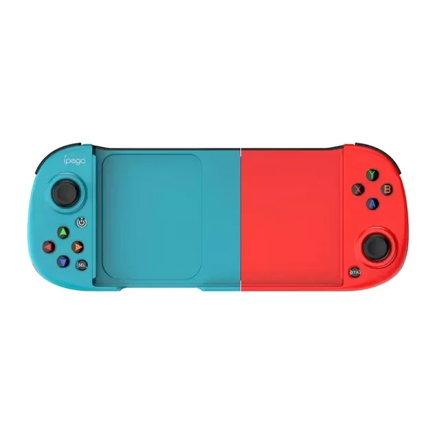 Новый мобильный игровой контроллер, беспроводной bluetooth геймпад, подарки для iPhone, телефона, планшета на Android, ручной захват, мини-геймпад для м...
Новый мобильный игровой контроллер, беспроводной bluetooth геймпад, подарки для iPhone, телефона, планшета на Android, ручной захват, мини-геймпад для м...