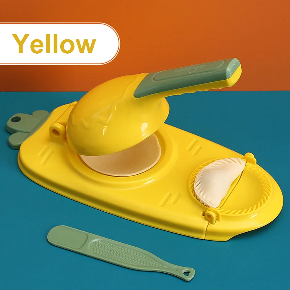 2 In 1 Kitchen Dumpling Making Tool Baking Pastry Manual Artifact For Pressing Dumpling Skin Wrapper Mould Dough Press Maker
2 In 1 Kitchen Dumpling Making Tool Baking Pastry Manual Artifact For Pressing Dumpling Skin Wrapper Mould Dough Press Maker