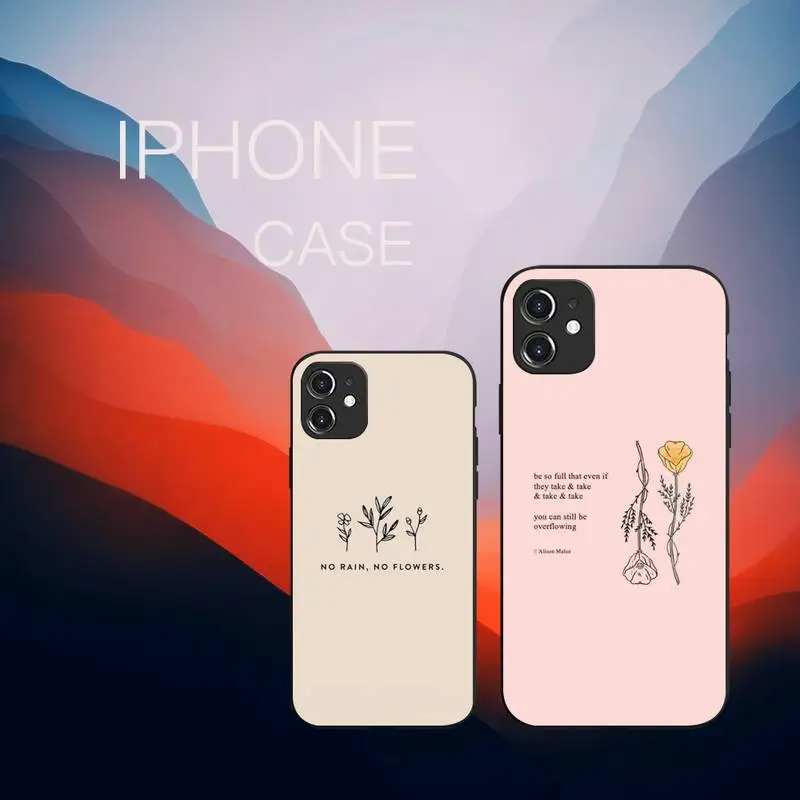 Great Aesthetic Flower art pattern Phone Case For iphone 12 11 13 7 8 6 s plus x xs xr pro max mini shell
Great Aesthetic Flower art pattern Phone Case For iphone 12 11 13 7 8 6 s plus x xs xr pro max mini shell