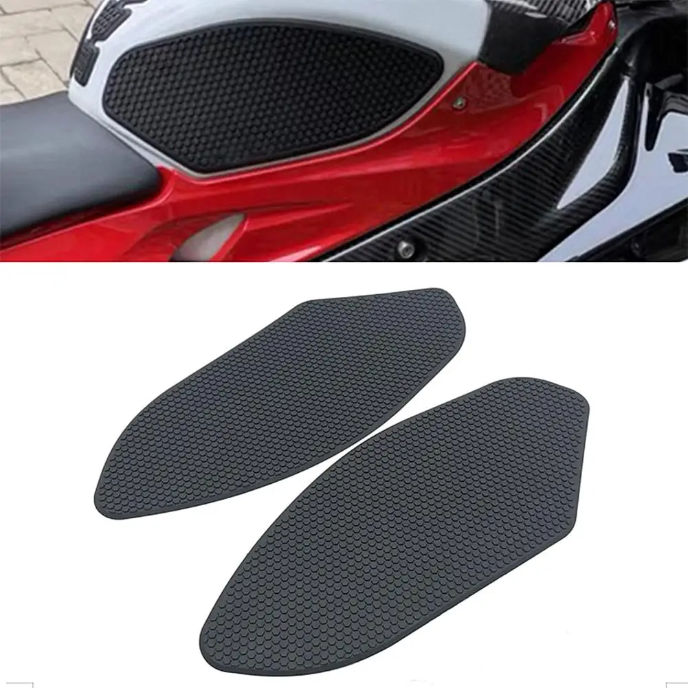 Universal Motorcycle Anti Slip Tank Pad Side Gas Knee Grip Traction Pads Protector Sticker For Bmw S1000RR 2009-2018 S1000R 2014
Universal Motorcycle Anti Slip Tank Pad Side Gas Knee Grip Traction Pads Protector Sticker For Bmw S1000RR 2009-2018 S1000R 2014