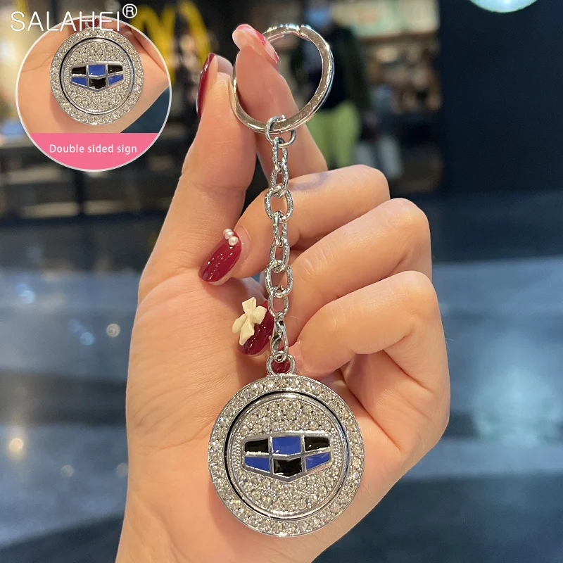 Luxury Diamond Car keychain Auto Logo Key Rings Chain For Geely Atlas SUV Boyue Borui Coolray Emgrand NL3 EX7 X7 EC7 GX7 GT GC9
Luxury Diamond Car keychain Auto Logo Key Rings Chain For Geely Atlas SUV Boyue Borui Coolray Emgrand NL3 EX7 X7 EC7 GX7 GT GC9