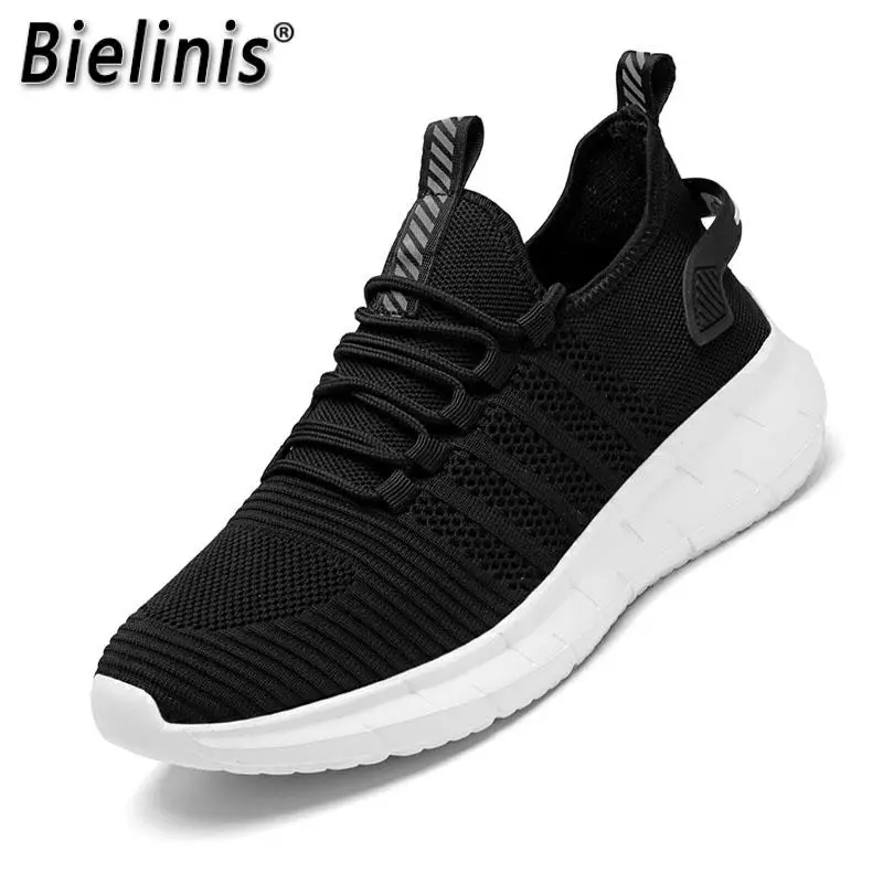 New Lightweight Men's Sneakers Cushioning Running Shoes for Man Lace Up Sport Male Footwear Comfortable Walking Men's Shoes
New Lightweight Men's Sneakers Cushioning Running Shoes for Man Lace Up Sport Male Footwear Comfortable Walking Men's Shoes