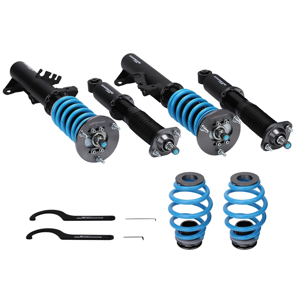 Coilover катушечные стойки для BMW E36 3 серии 1990-1998 24 варианта регулируемый амортизатор комплект для понижения
Coilover катушечные стойки для BMW E36 3 серии 1990-1998 24 варианта регулируемый амортизатор комплект для понижения