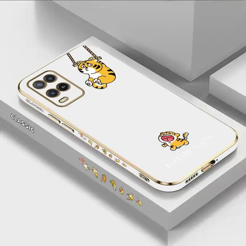 Модный чехол с изображением непослушного маленького Тигра для Oppo A15 A15S A16 A16K A76 A77 A78 A53 A54 A55 A92 A94 A95 A83 F19
Модный чехол с изображением непослушного маленького Тигра для Oppo A15 A15S A16 A16K A76 A77 A78 A53 A54 A55 A92 A94 A95 A83 F19