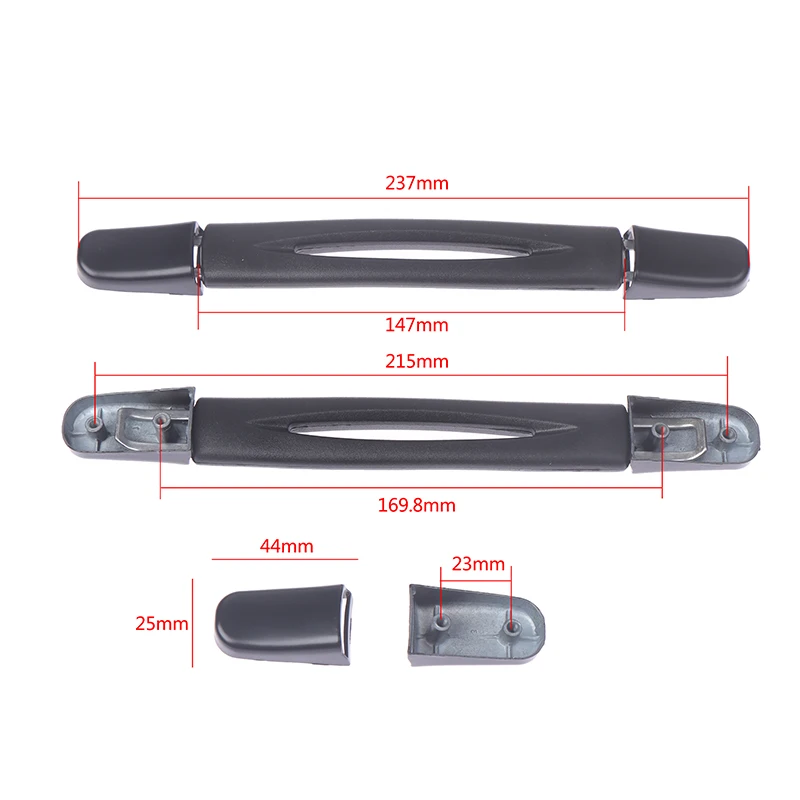 1PCS Suitcase Luggage Handle Replacement Spare Strap Carrying Handle Grip Travel Accessories
1PCS Suitcase Luggage Handle Replacement Spare Strap Carrying Handle Grip Travel Accessories