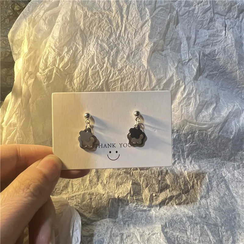Trend Geometric Stainless Steel Earrings for Women Small Flower Earings Fashion Jewelry Kids Studs
Trend Geometric Stainless Steel Earrings for Women Small Flower Earings Fashion Jewelry Kids Studs