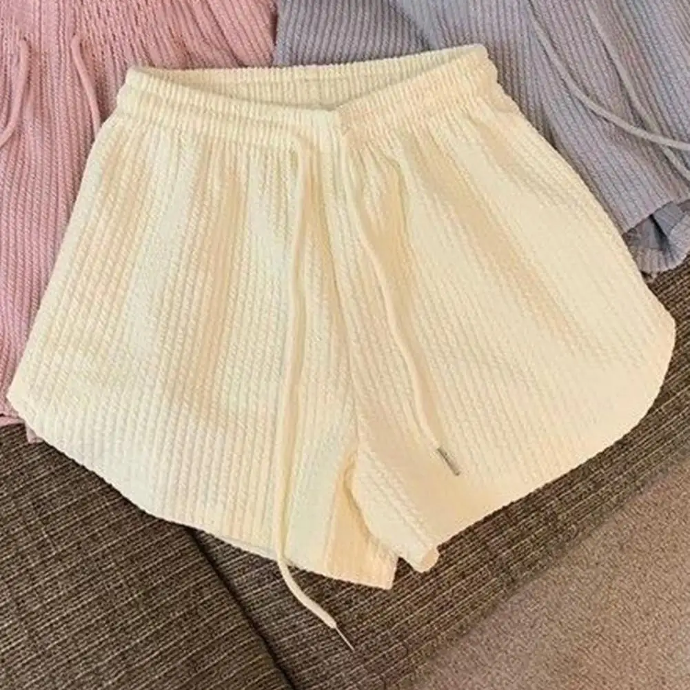 Yoga Shorts Solid Color Drawstring Summer Relaxed Fit Good Touch Athletic Women Workout Shorts for Yoga beach
Yoga Shorts Solid Color Drawstring Summer Relaxed Fit Good Touch Athletic Women Workout Shorts for Yoga beach