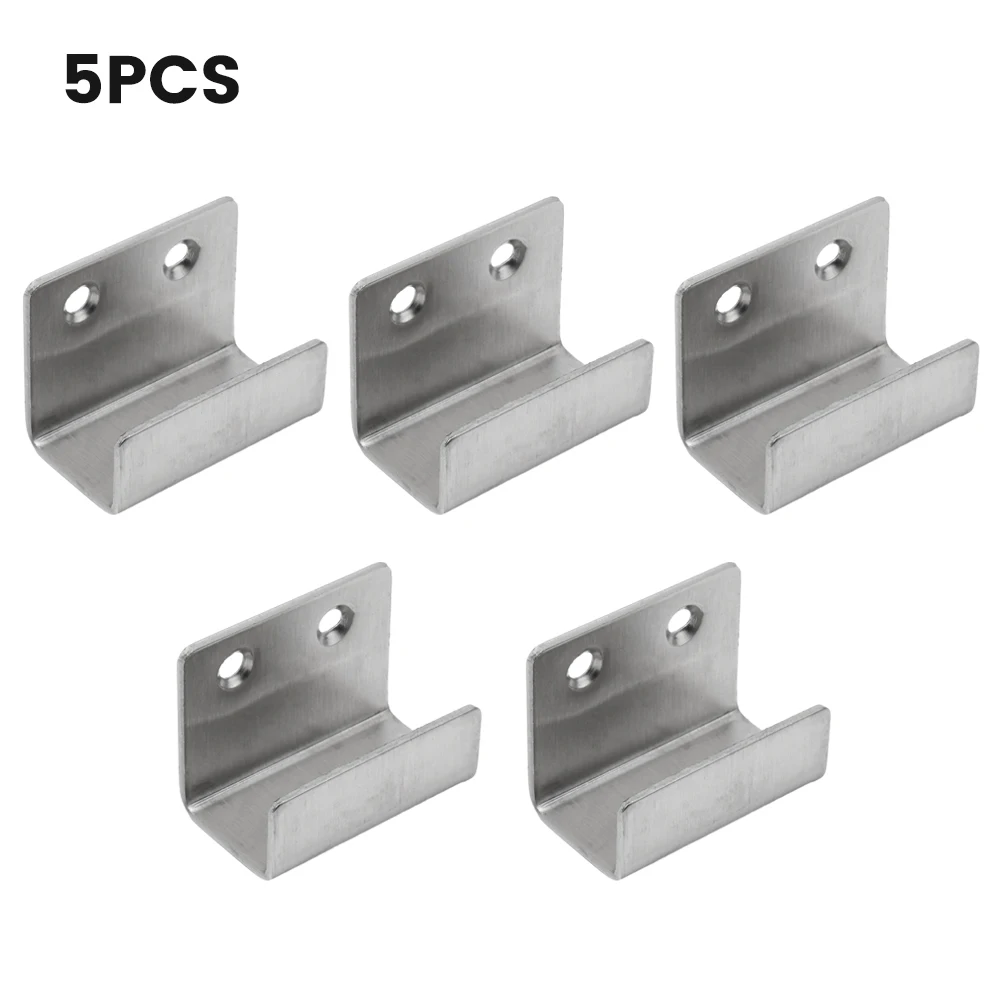 5 Pcs Stainless Steel Flat Hooks Hanger Ceramic Tile Billboard Display Board Holder Braces Brackets Fasteners Screws Nails
5 Pcs Stainless Steel Flat Hooks Hanger Ceramic Tile Billboard Display Board Holder Braces Brackets Fasteners Screws Nails