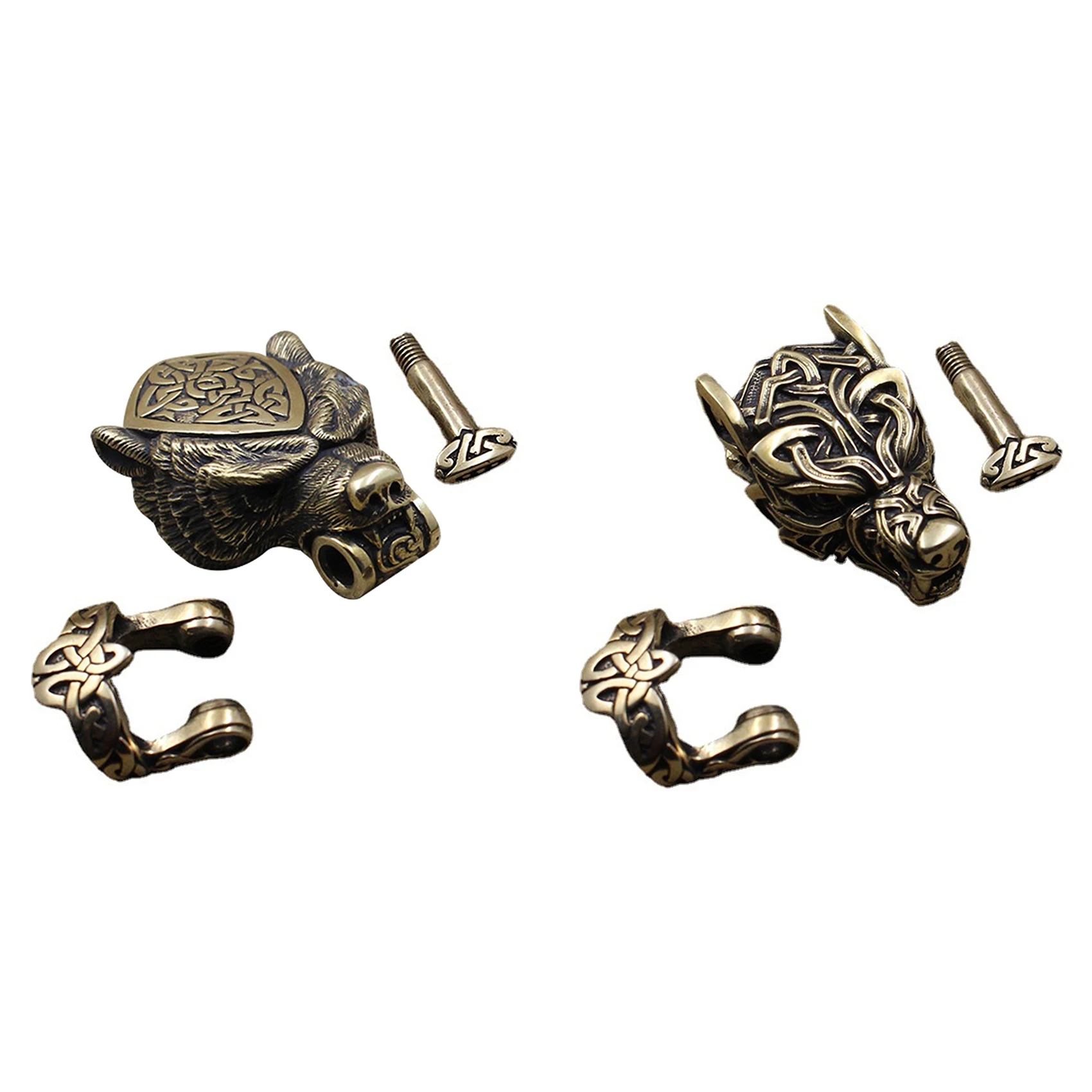 DIY Accessories Bracelet Braided Umbrella Rope Multi-Function Buckle Brass Outdoor Gadgets Personality Tail Buckle
DIY Accessories Bracelet Braided Umbrella Rope Multi-Function Buckle Brass Outdoor Gadgets Personality Tail Buckle