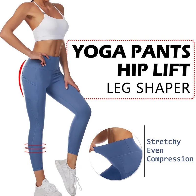 Women'S Sports Leggings With Pocket High Waist Push Up Woman Pants Fitness Gym Leggings Female Workout Yoga Pants Leggins Mujer
Women'S Sports Leggings With Pocket High Waist Push Up Woman Pants Fitness Gym Leggings Female Workout Yoga Pants Leggins Mujer