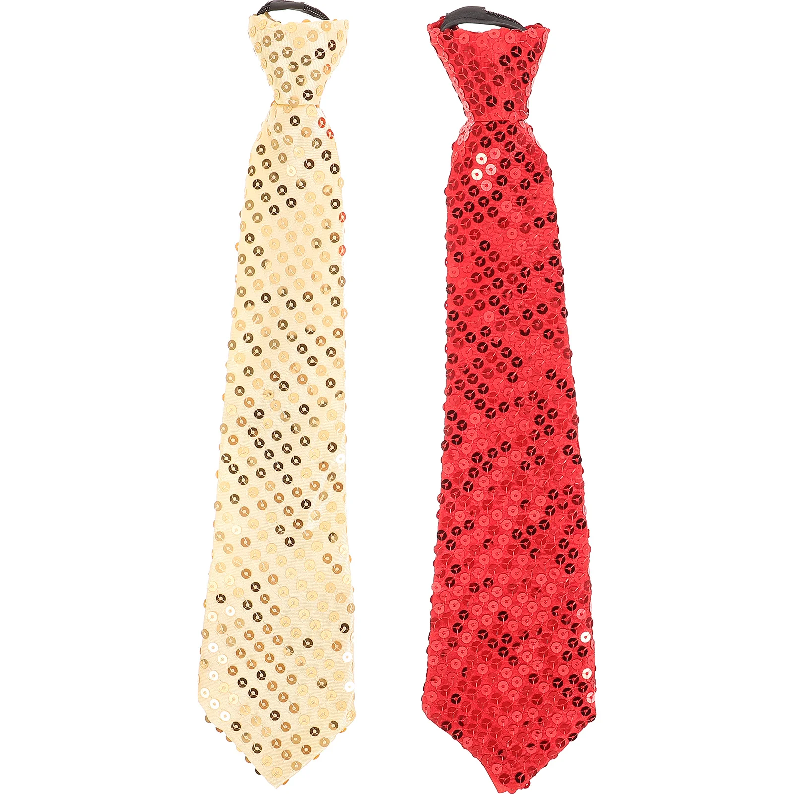 Neck Tie Prop Role-play Sequin Necktie Costume Decor Decorative Neckties Corbatas Hombre
Neck Tie Prop Role-play Sequin Necktie Costume Decor Decorative Neckties Corbatas Hombre