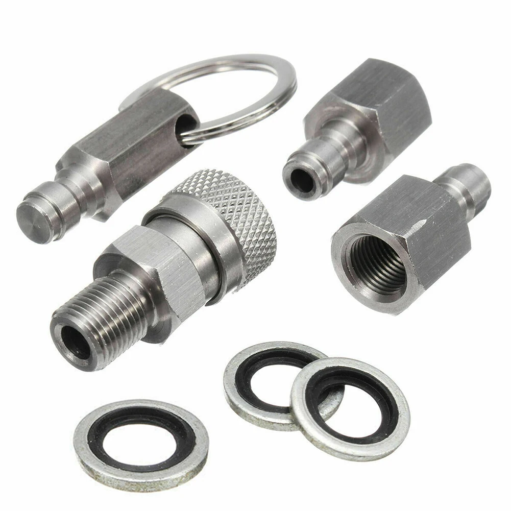 1/8 BSPP Filling Probe And Connector Stainless Steel PCP Filling Quick Connect Female Males Kit For Daystate Air Arms Brocock
1/8 BSPP Filling Probe And Connector Stainless Steel PCP Filling Quick Connect Female Males Kit For Daystate Air Arms Brocock